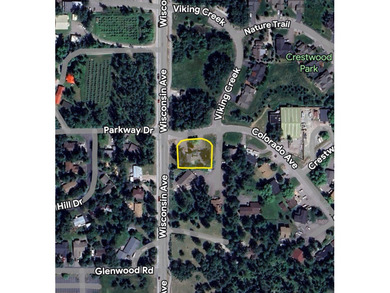 Whitefish Lake Lot For Sale in Whitefish Montana