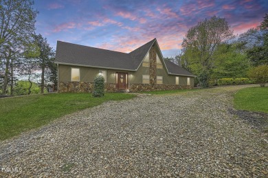 Lake Home For Sale in Gray, Tennessee