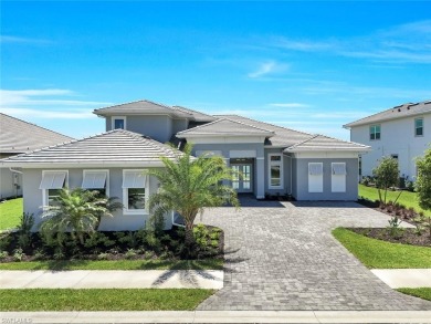 Lake Home For Sale in Naples, Florida