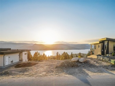Lake Lot For Sale in Naramata,