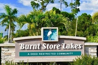 Burnt Store Lakes  Lot For Sale in Punta Gorda Florida