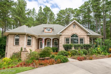 Lake Home For Sale in West End, North Carolina