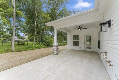 Kiracofe Homes welcomes you to The Cottages of Paso Fino