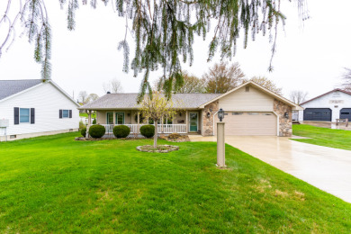 Snow Lake Home Sale Pending in Fremont Indiana