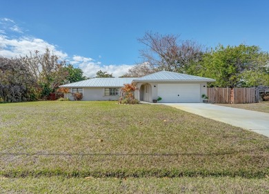 St. Lucie River Home Active Under Contract in Port Saint Lucie Florida