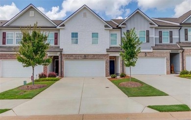 Lake Lanier Townhome/Townhouse For Sale in Oakwood Georgia