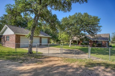 Lake Buchanan Home For Sale in Bluffton Texas