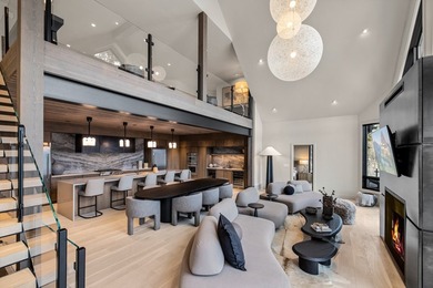 Indulge in exceptional lakefront living with 75 feet of private - photo 6