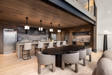 Indulge in exceptional lakefront living with 75 feet of private - photo 8
