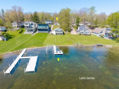 Spectacular Views from this Lake James home - photo 28