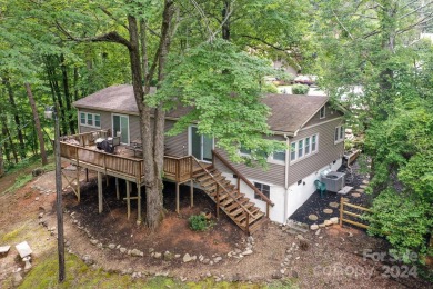 Lake Home For Sale in Lake Lure, North Carolina