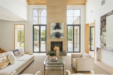 Set on almost an acre, this one-of-a-kind new construction