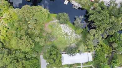 Imperial River Lot For Sale in Bonita Springs Florida