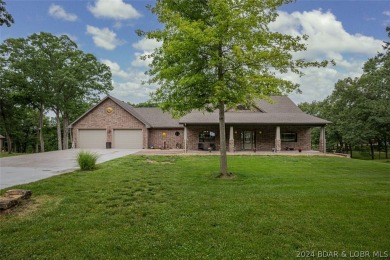 Lake Home For Sale in Warsaw, Missouri