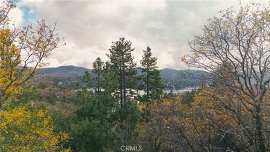 Lake Lot For Sale in Lake Arrowhead, California