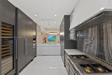 Oceanfront *Vecchio* residence at The Estates at Acqualina