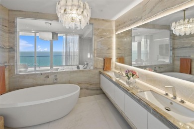 Oceanfront *Vecchio* residence at The Estates at Acqualina