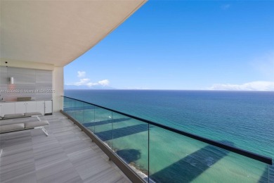 Oceanfront *Vecchio* residence at The Estates at Acqualina