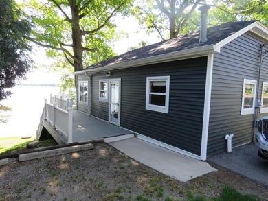 Just listed. Raised Ranch with 50 feet of prime shoreline along - photo 25
