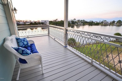 Breathtaking Views and over 100 feet on the water make this - photo 9