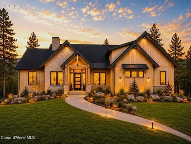 Tucked within the exclusive enclave of The Reserve in Coeur - photo 1