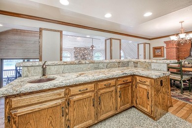 Lake view and boat slip! Don't miss out on this amazing rare - photo 35