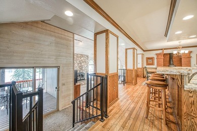 Lake view and boat slip! Don't miss out on this amazing rare - photo 36
