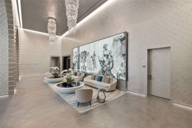 Oceanfront *Vecchio* residence at The Estates at Acqualina