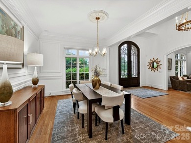 Impressive Ballantyne Country Club home set along the golf - photo 4