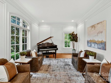 Impressive Ballantyne Country Club home set along the golf - photo 6