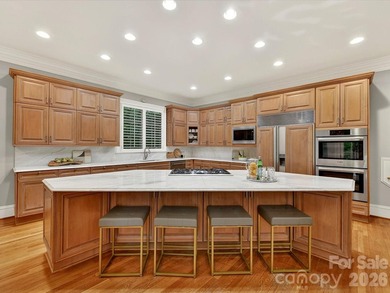 Impressive Ballantyne Country Club home set along the golf - photo 9