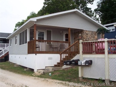 Lake of the Ozarks Home For Sale in Gravois Mills Missouri