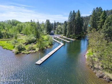 Nestled along the scenic Spokane River in Coeur d'Alene, this - photo 5