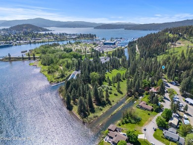 Nestled along the scenic Spokane River in Coeur d'Alene, this - photo 7