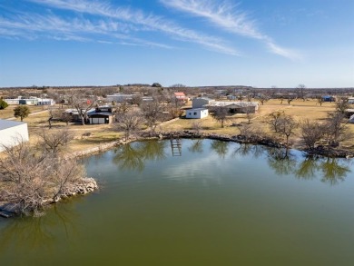 Lake Home For Sale in Coleman, Texas