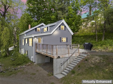 Welcome to 7 Mill Street, a beautifully transformed New England - photo 1