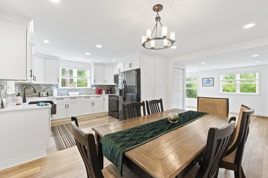 Welcome to 7 Mill Street, a beautifully transformed New England - photo 3