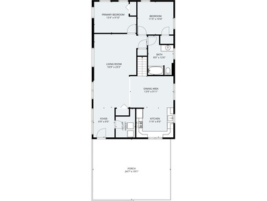Welcome to 7 Mill Street, a beautifully transformed New England - photo 5