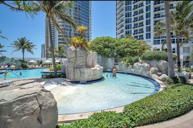Turnkey condo-hotel unit at Trump International Beach Resort in