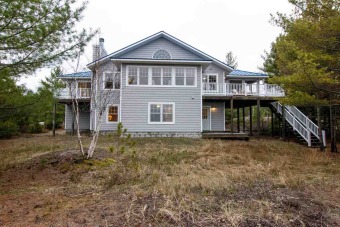 Lake Michigan - Charlevoix County Home For Sale in Beaver Island Michigan