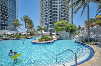 Turnkey condo-hotel unit at Trump International Beach Resort in