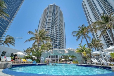 Turnkey condo-hotel unit at Trump International Beach Resort in