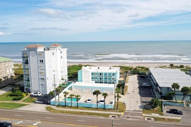 (private lake, pond, coastal) Condo For Sale in Cocoa Beach Florida