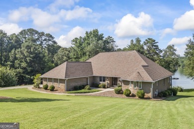 Lake Home For Sale in Gainesville, Georgia