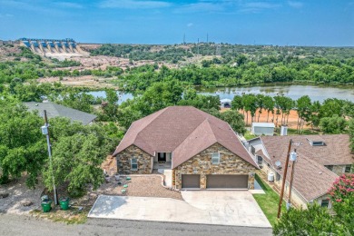 Lake Home For Sale in Buchanan Dam, Texas