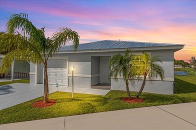 St. Lucie River Home For Sale in Port Saint Lucie Florida