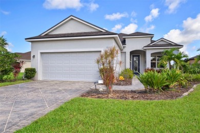 Lake Home For Sale in Parrish, Florida