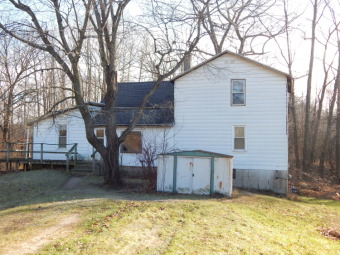 (private lake, pond, creek) Home For Sale in Bailey Michigan
