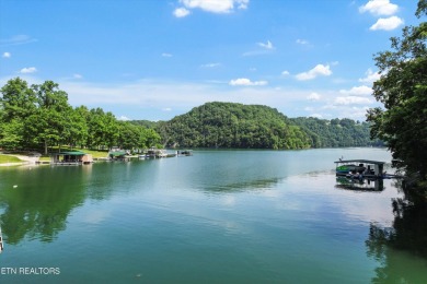Norris Lake Acreage For Sale in Caryville Tennessee