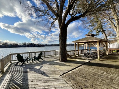 Kinderhook Lake Home For Sale in Valatie New York